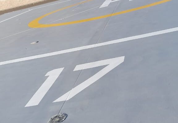 Helipad